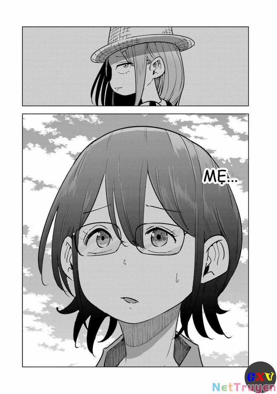 Tsuma, Shougakusei Ni Naru. Chapter 22 trang 22