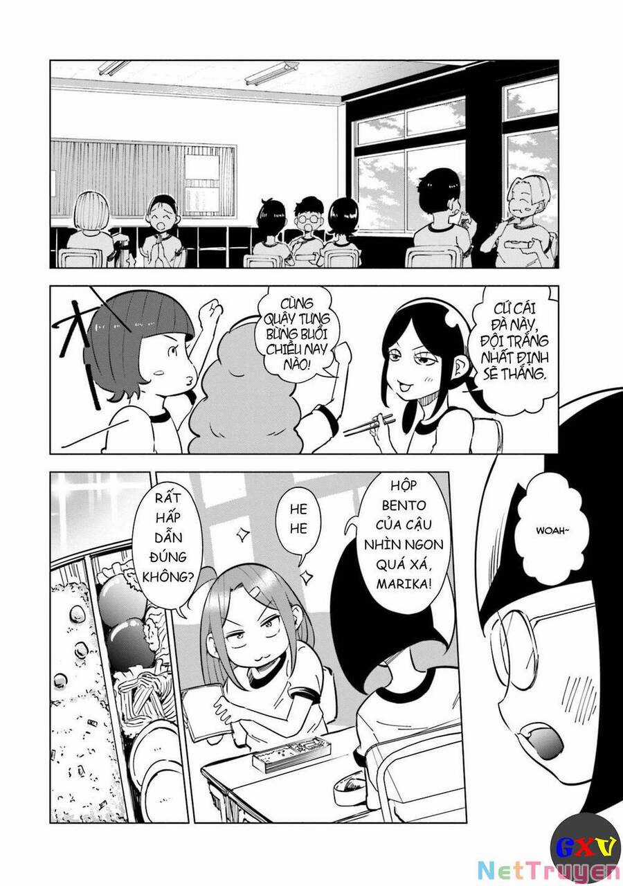 Tsuma, Shougakusei Ni Naru. Chapter 22 trang 4