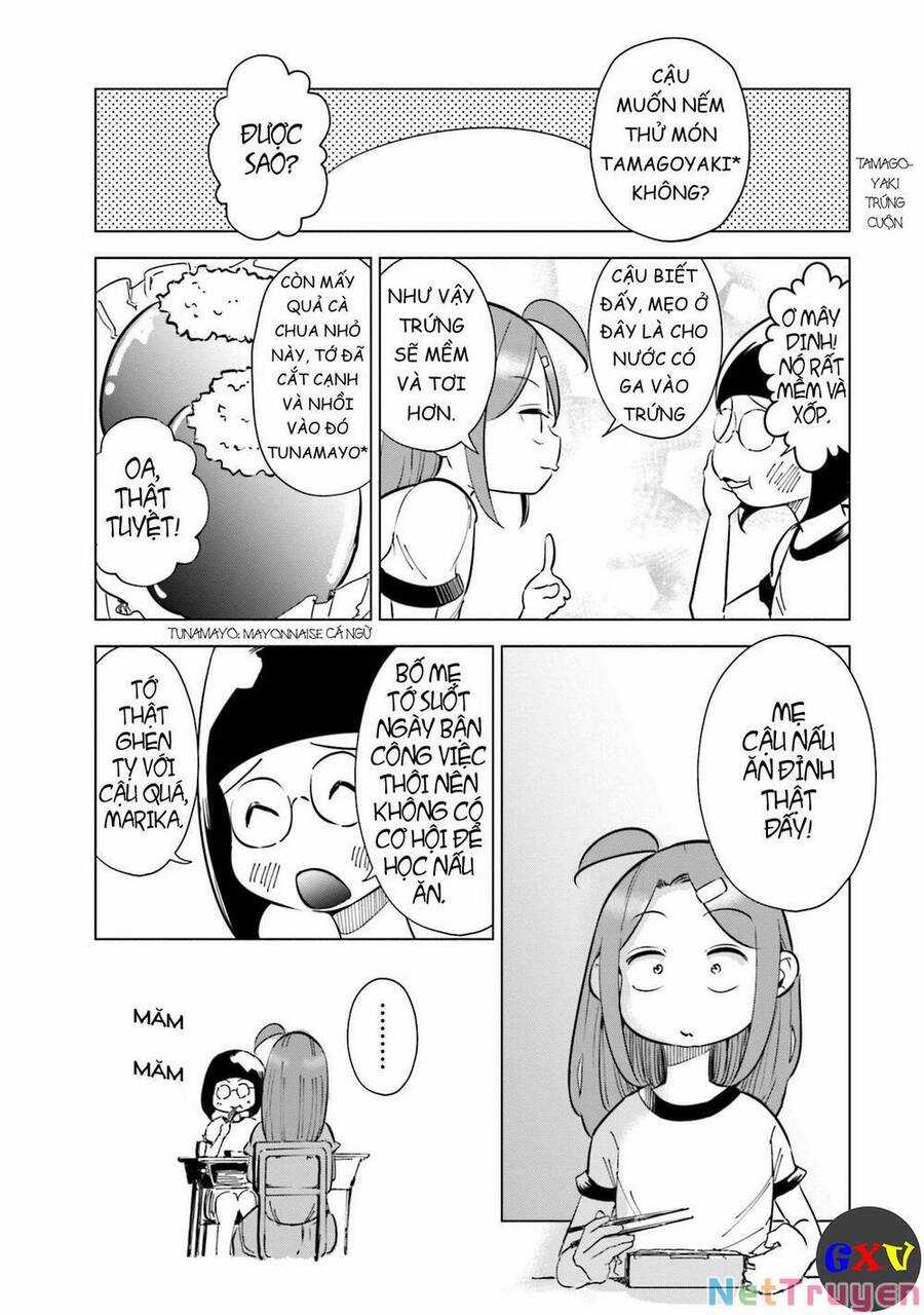 Tsuma, Shougakusei Ni Naru. Chapter 22 trang 5