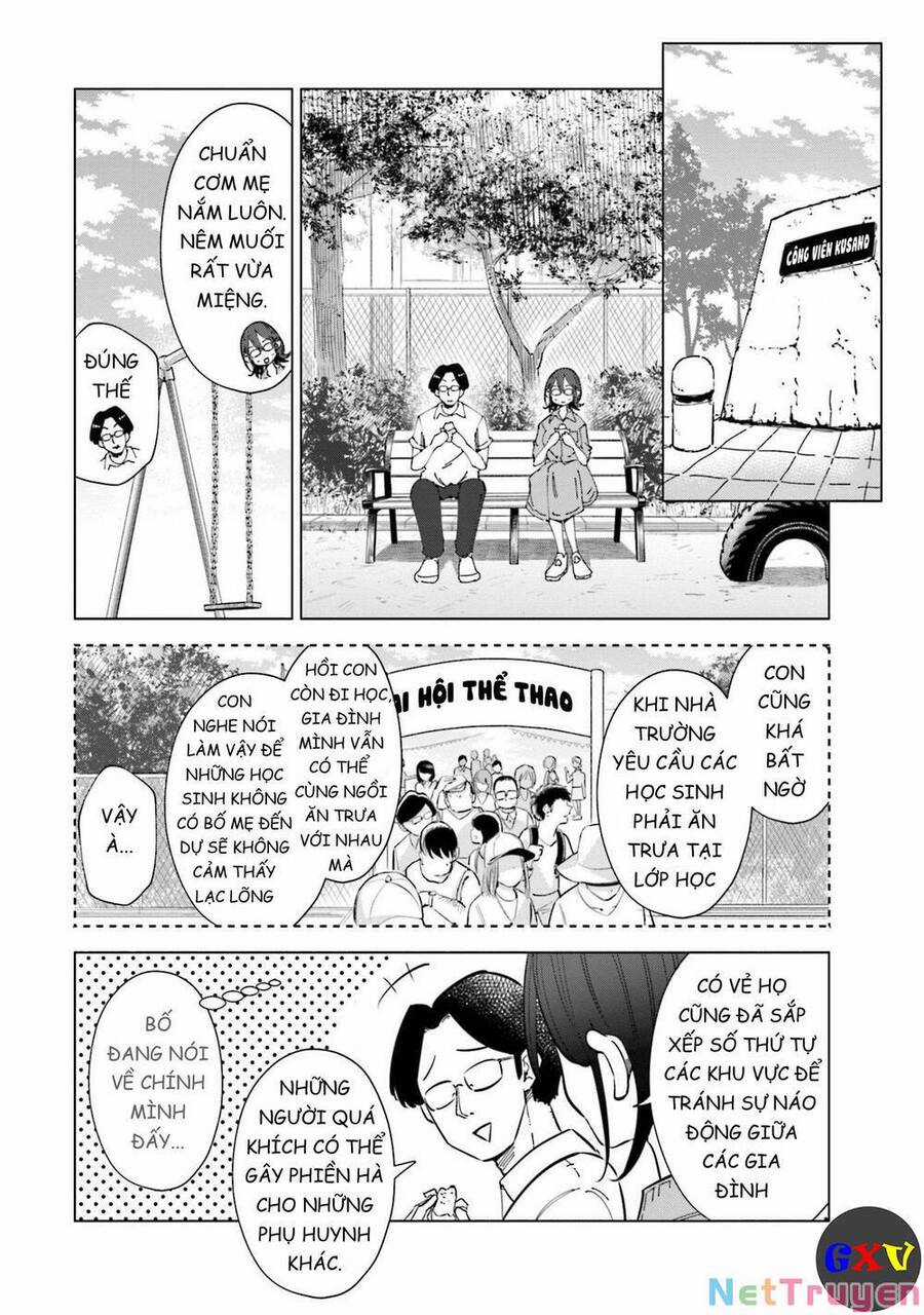 Tsuma, Shougakusei Ni Naru. Chapter 22 trang 6