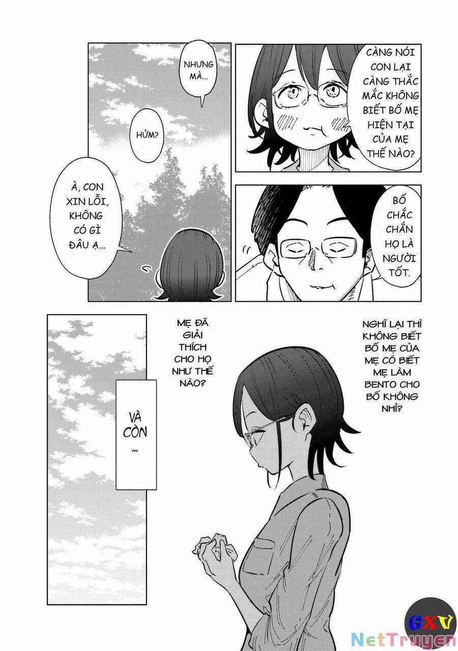 Tsuma, Shougakusei Ni Naru. Chapter 22 trang 7