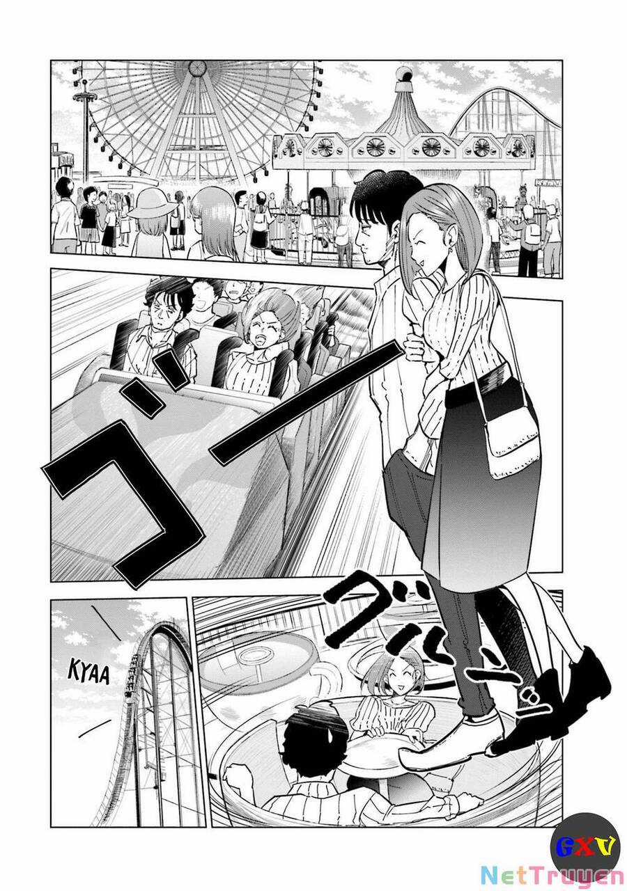 Tsuma, Shougakusei Ni Naru. Chapter 22 trang 8