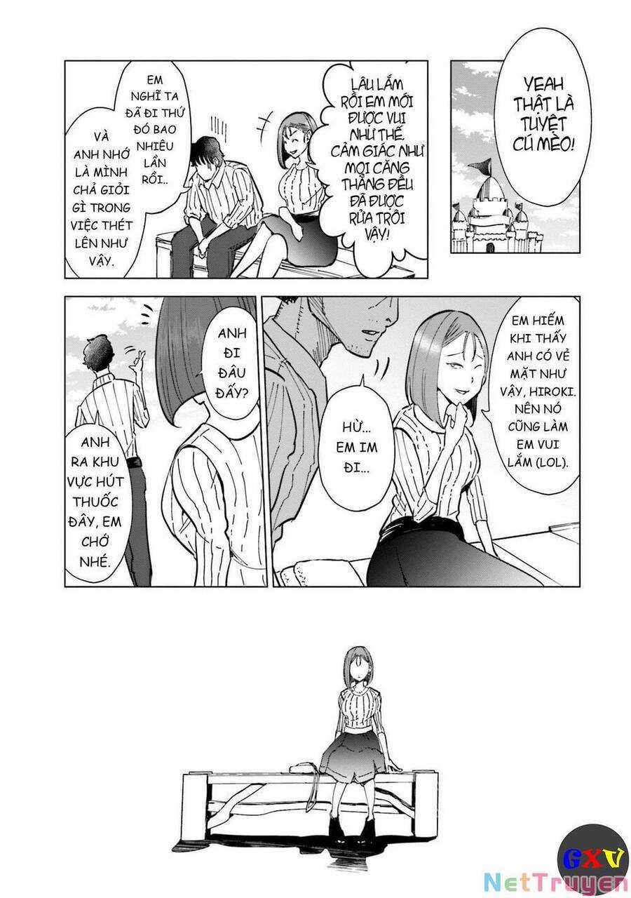 Tsuma, Shougakusei Ni Naru. Chapter 22 trang 9