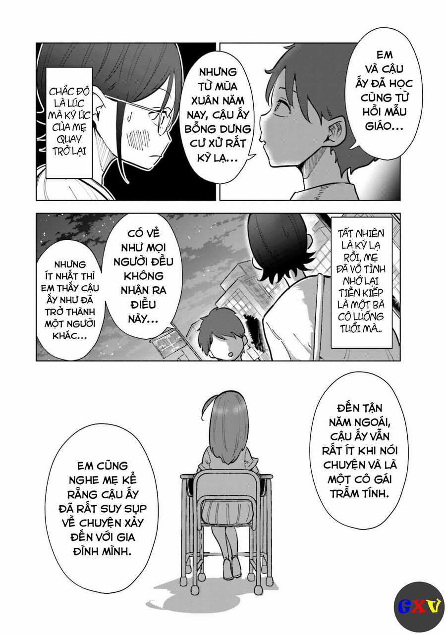 Tsuma, Shougakusei Ni Naru. Chapter 23 trang 10
