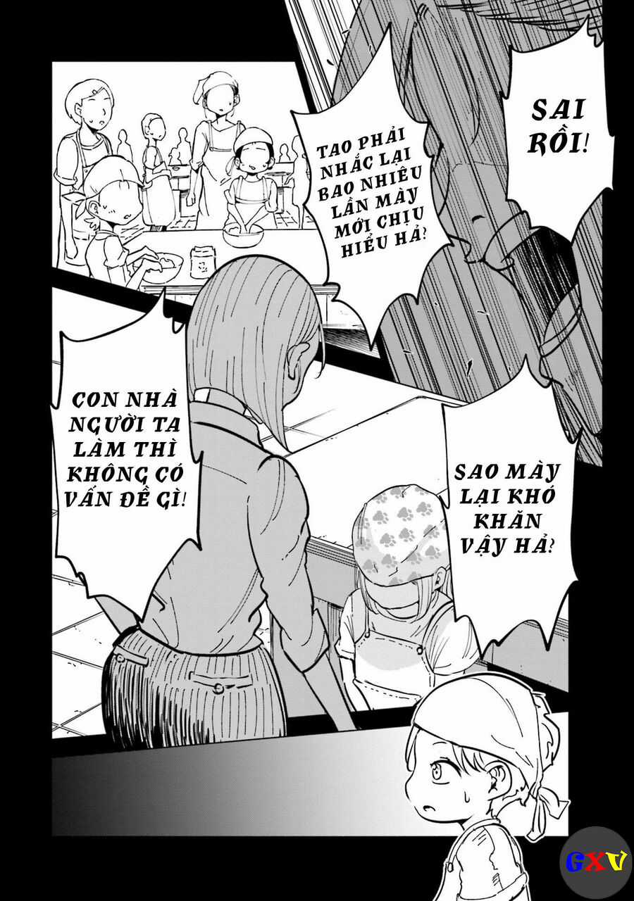 Tsuma, Shougakusei Ni Naru. Chapter 23 trang 12