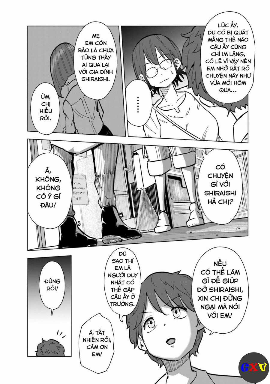 Tsuma, Shougakusei Ni Naru. Chapter 23 trang 13