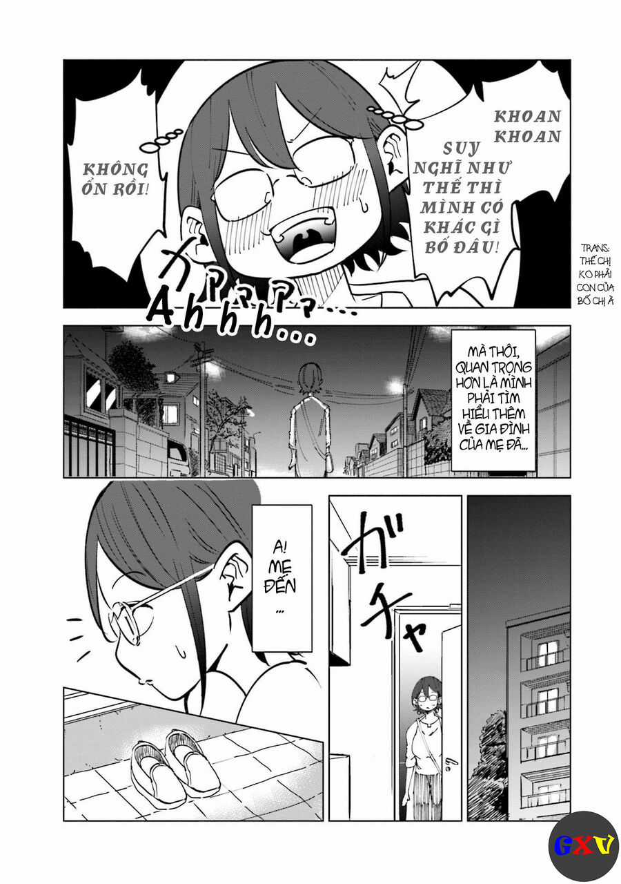 Tsuma, Shougakusei Ni Naru. Chapter 23 trang 15