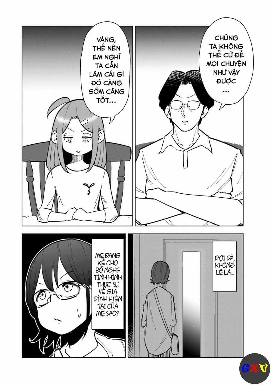 Tsuma, Shougakusei Ni Naru. Chapter 23 trang 16