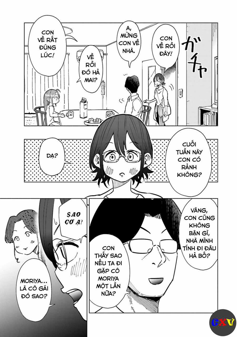 Tsuma, Shougakusei Ni Naru. Chapter 23 trang 17