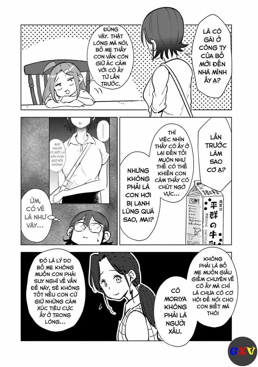 Tsuma, Shougakusei Ni Naru. Chapter 23 trang 18