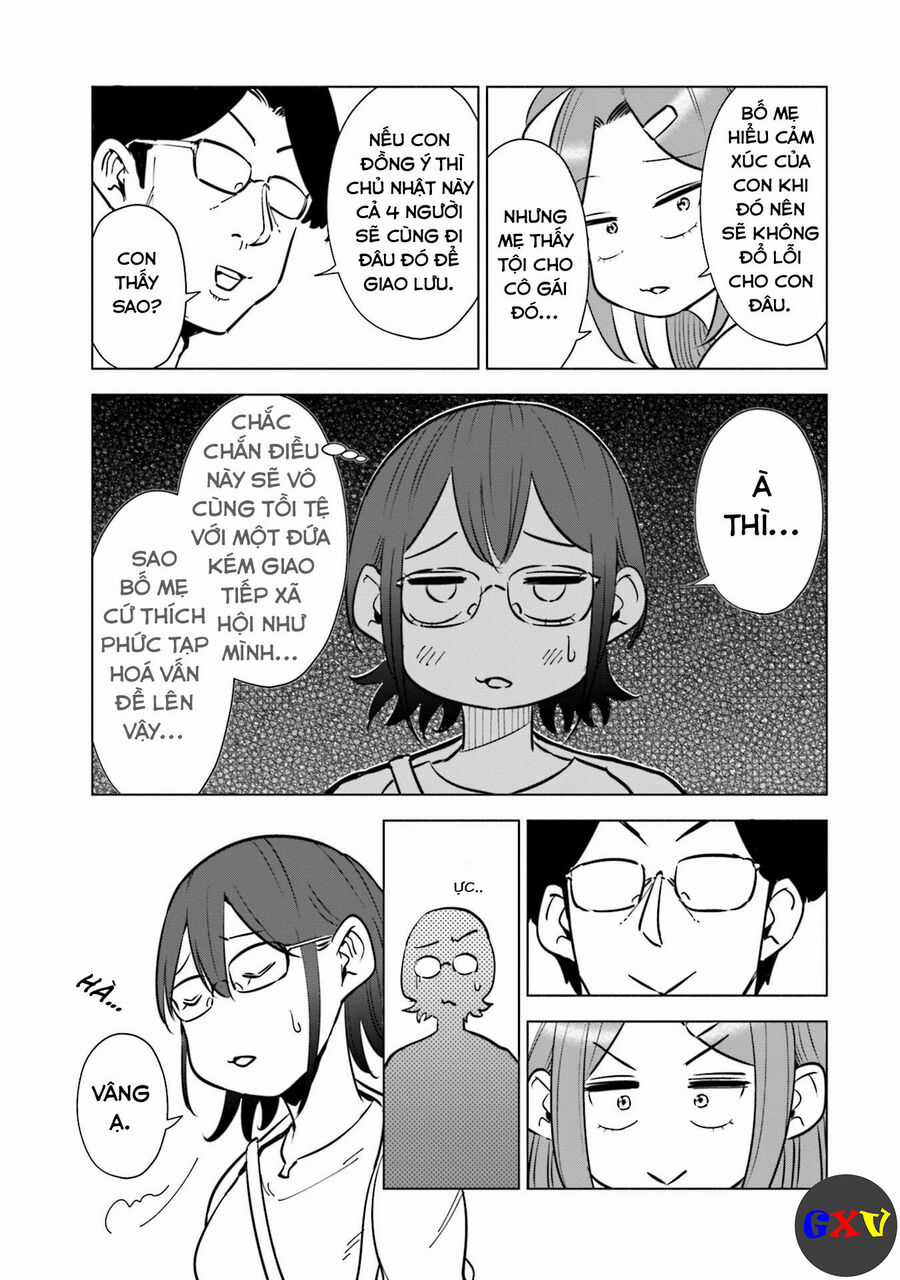 Tsuma, Shougakusei Ni Naru. Chapter 23 trang 19