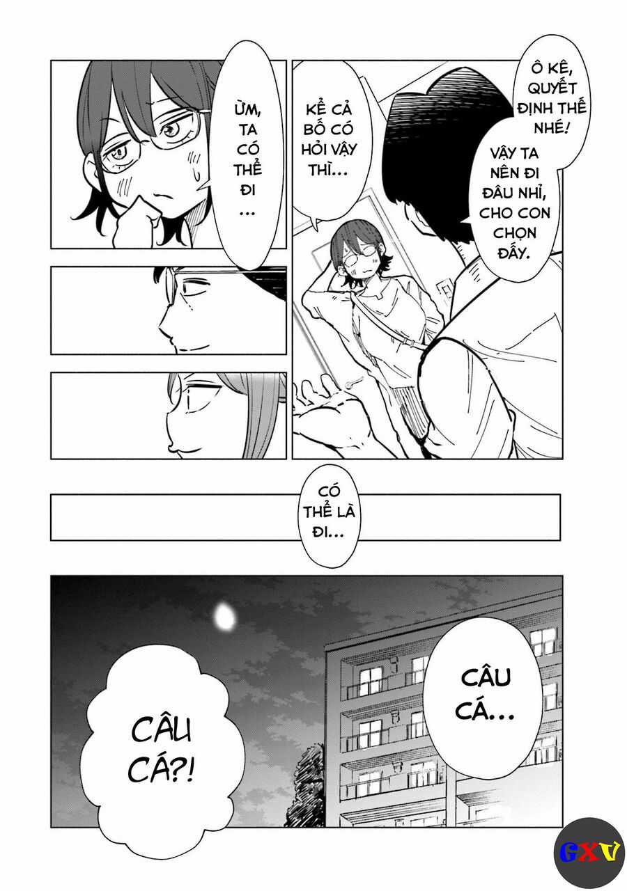 Tsuma, Shougakusei Ni Naru. Chapter 23 trang 20