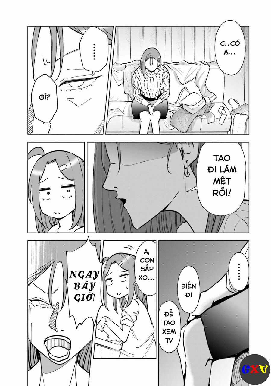 Tsuma, Shougakusei Ni Naru. Chapter 23 trang 3