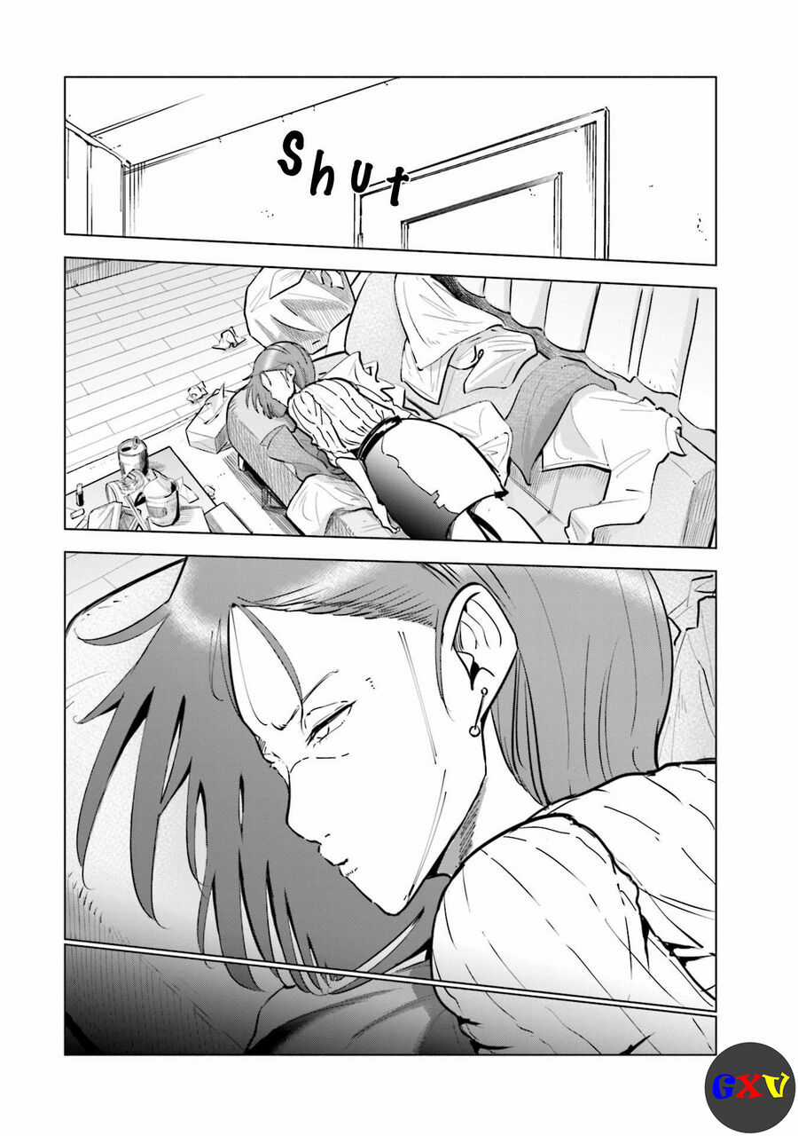 Tsuma, Shougakusei Ni Naru. Chapter 23 trang 4