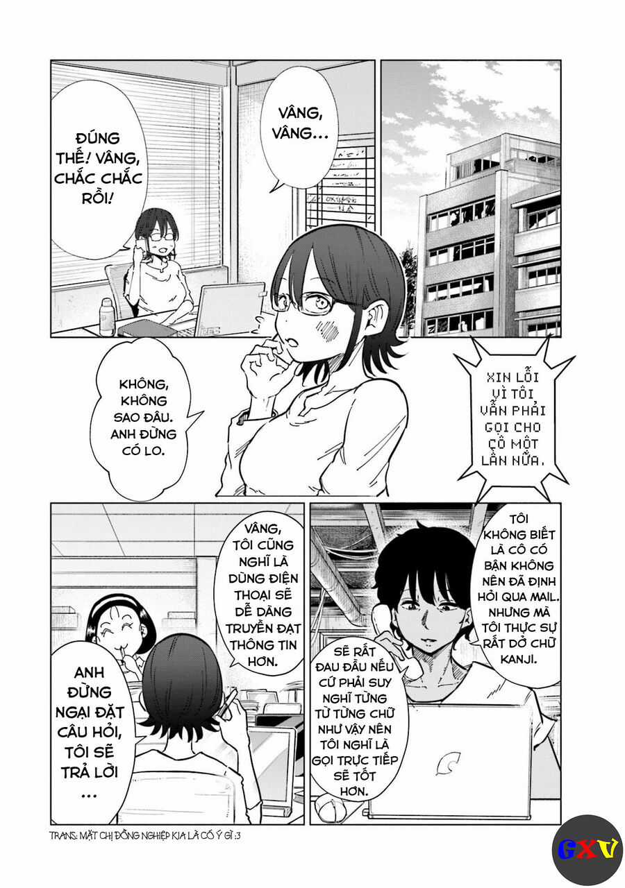 Tsuma, Shougakusei Ni Naru. Chapter 23 trang 6