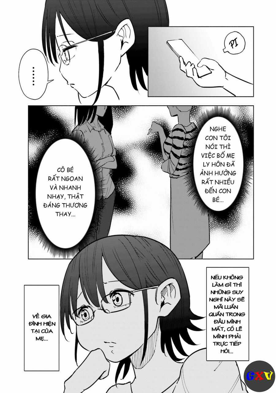 Tsuma, Shougakusei Ni Naru. Chapter 23 trang 7