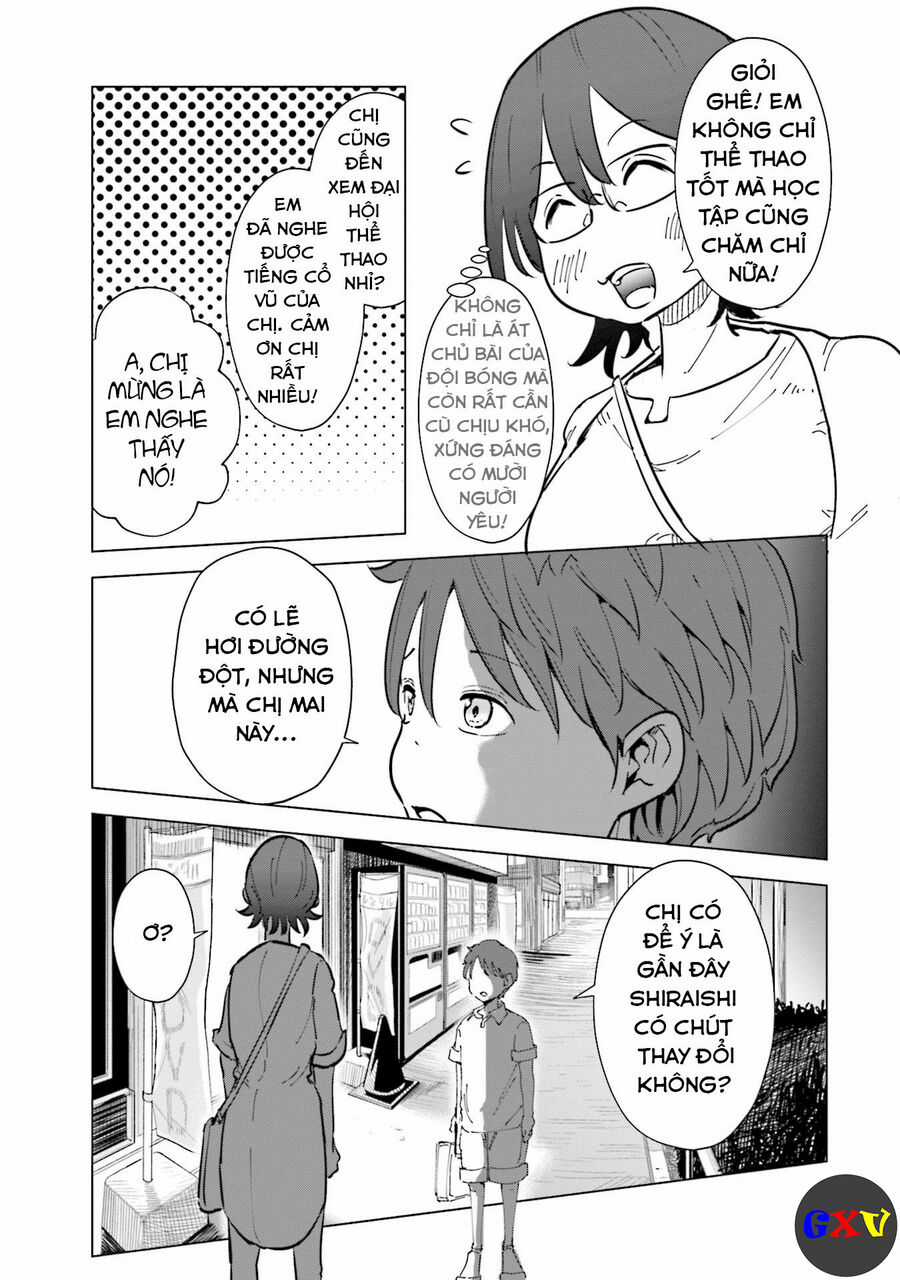 Tsuma, Shougakusei Ni Naru. Chapter 23 trang 9