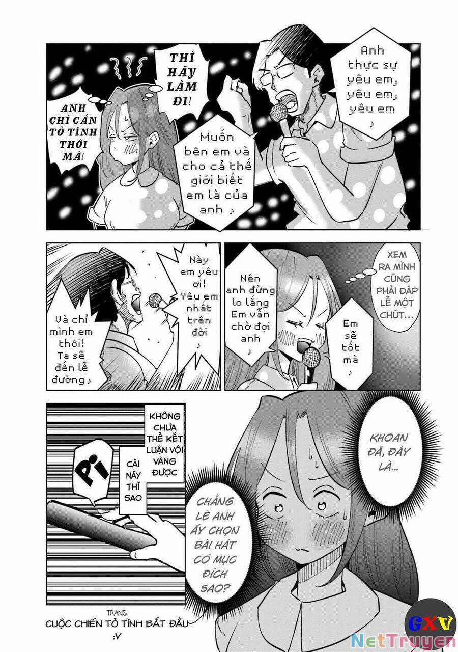 Tsuma, Shougakusei Ni Naru. Chapter 24.5 trang 3