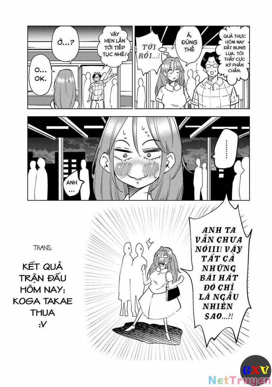 Tsuma, Shougakusei Ni Naru. Chapter 24.5 trang 5