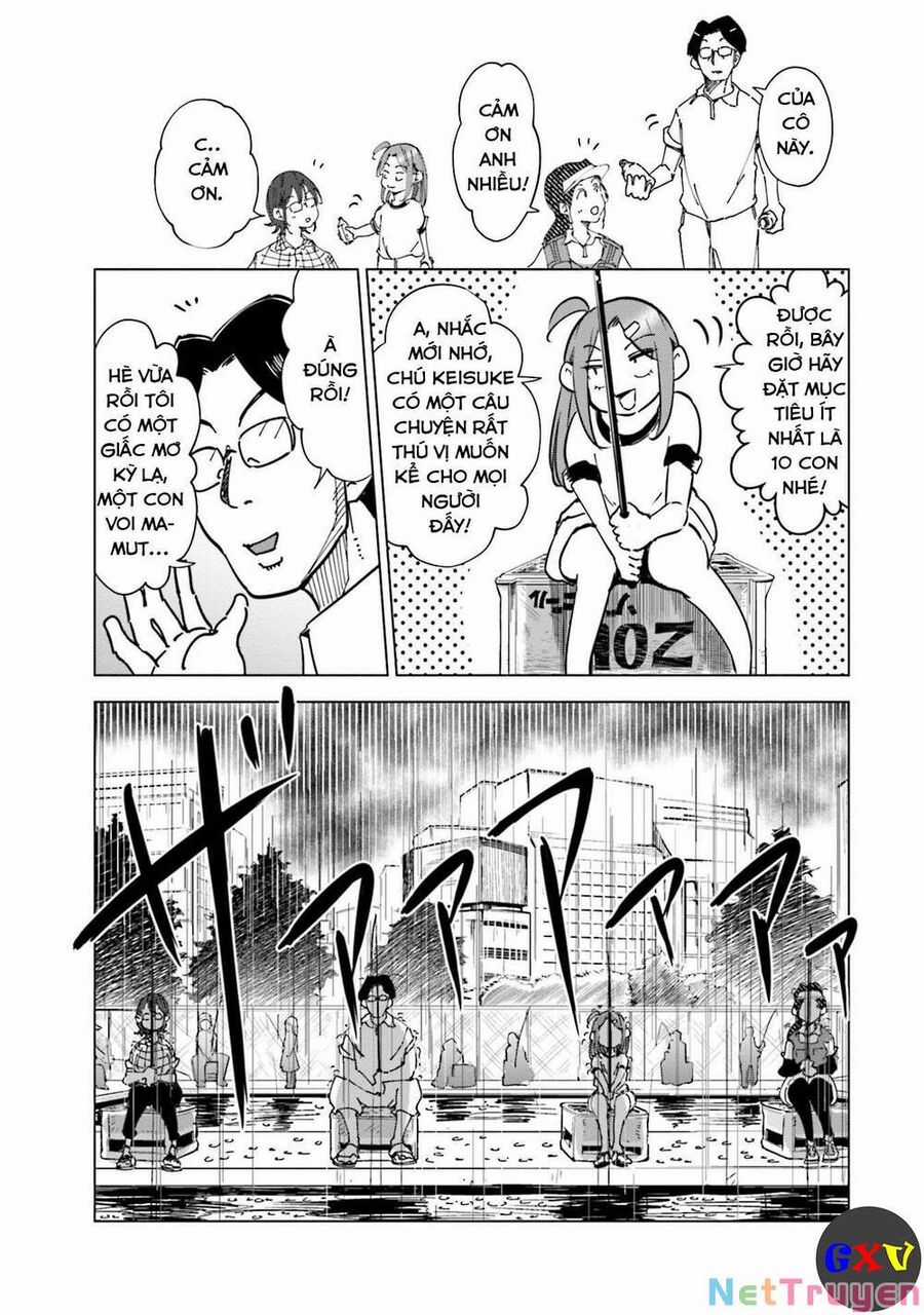 Tsuma, Shougakusei Ni Naru. Chapter 24 trang 10