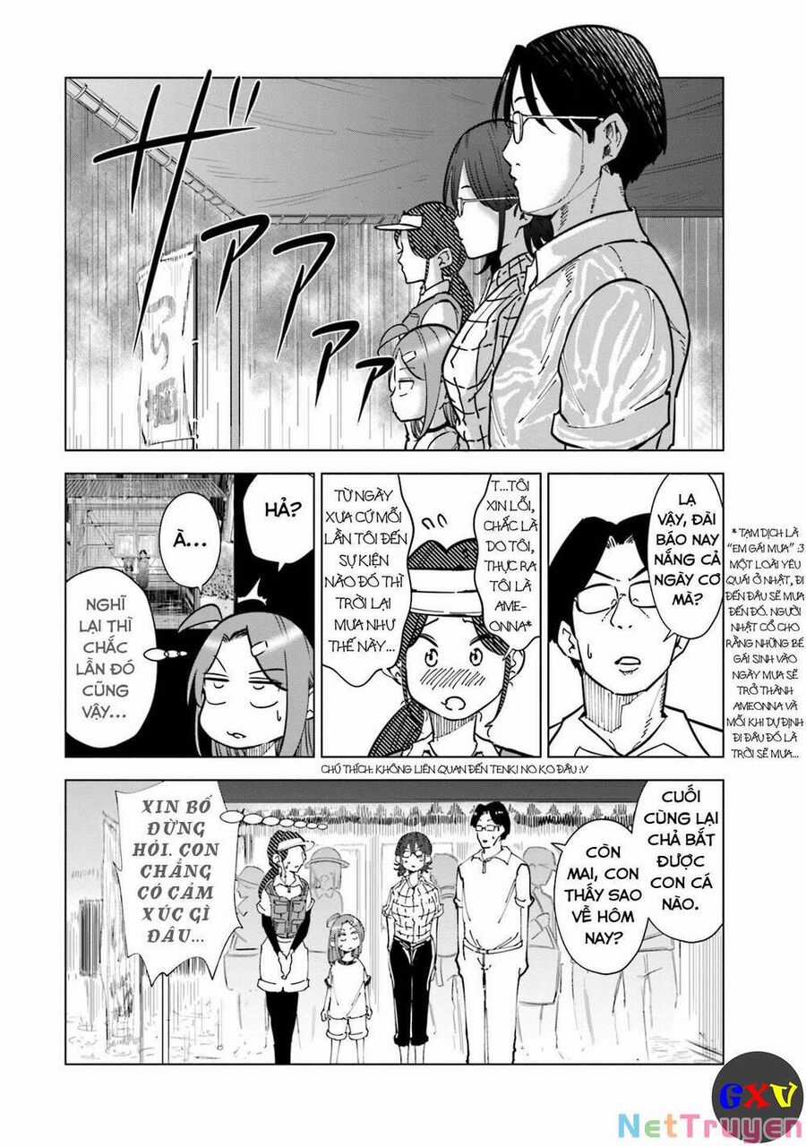 Tsuma, Shougakusei Ni Naru. Chapter 24 trang 11