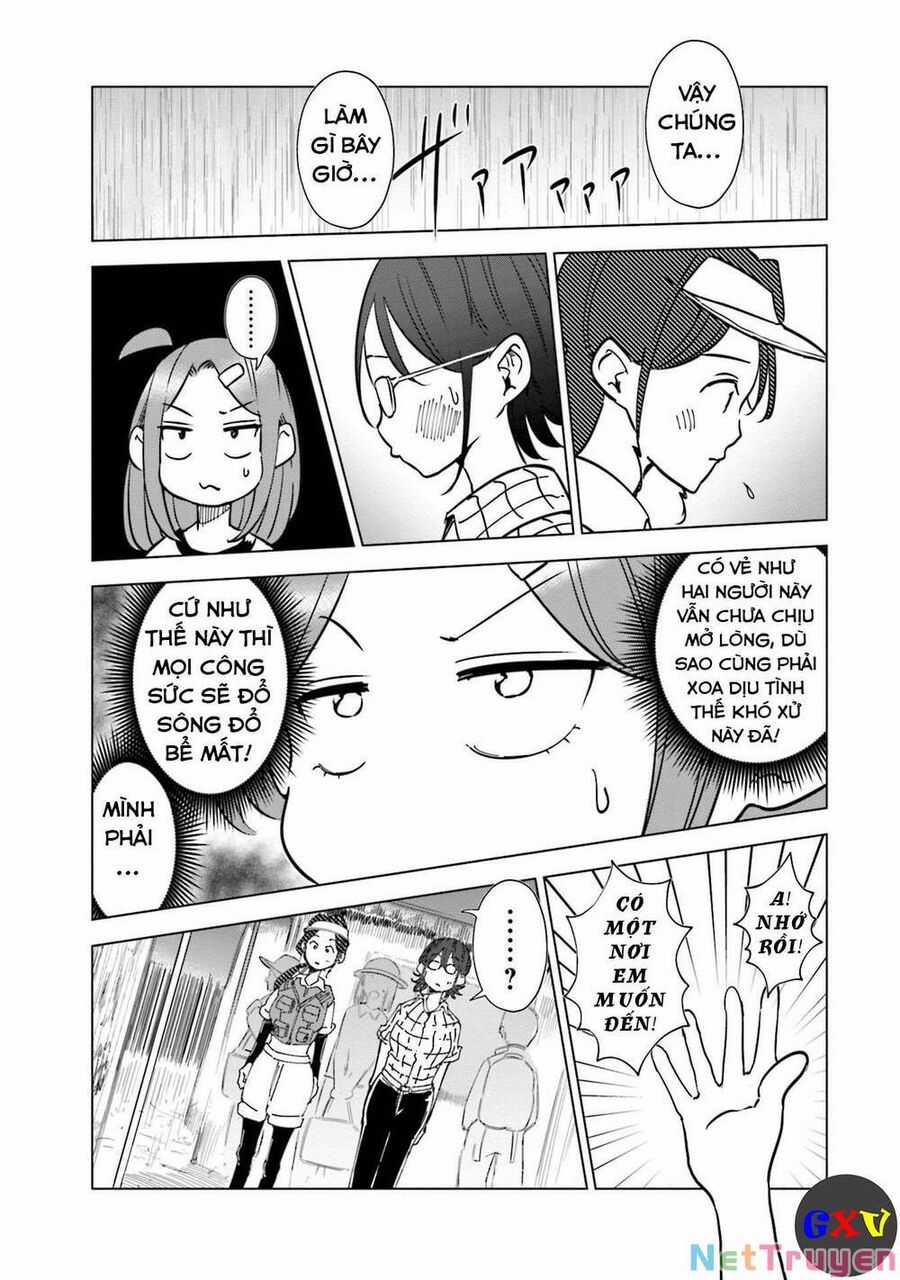 Tsuma, Shougakusei Ni Naru. Chapter 24 trang 12