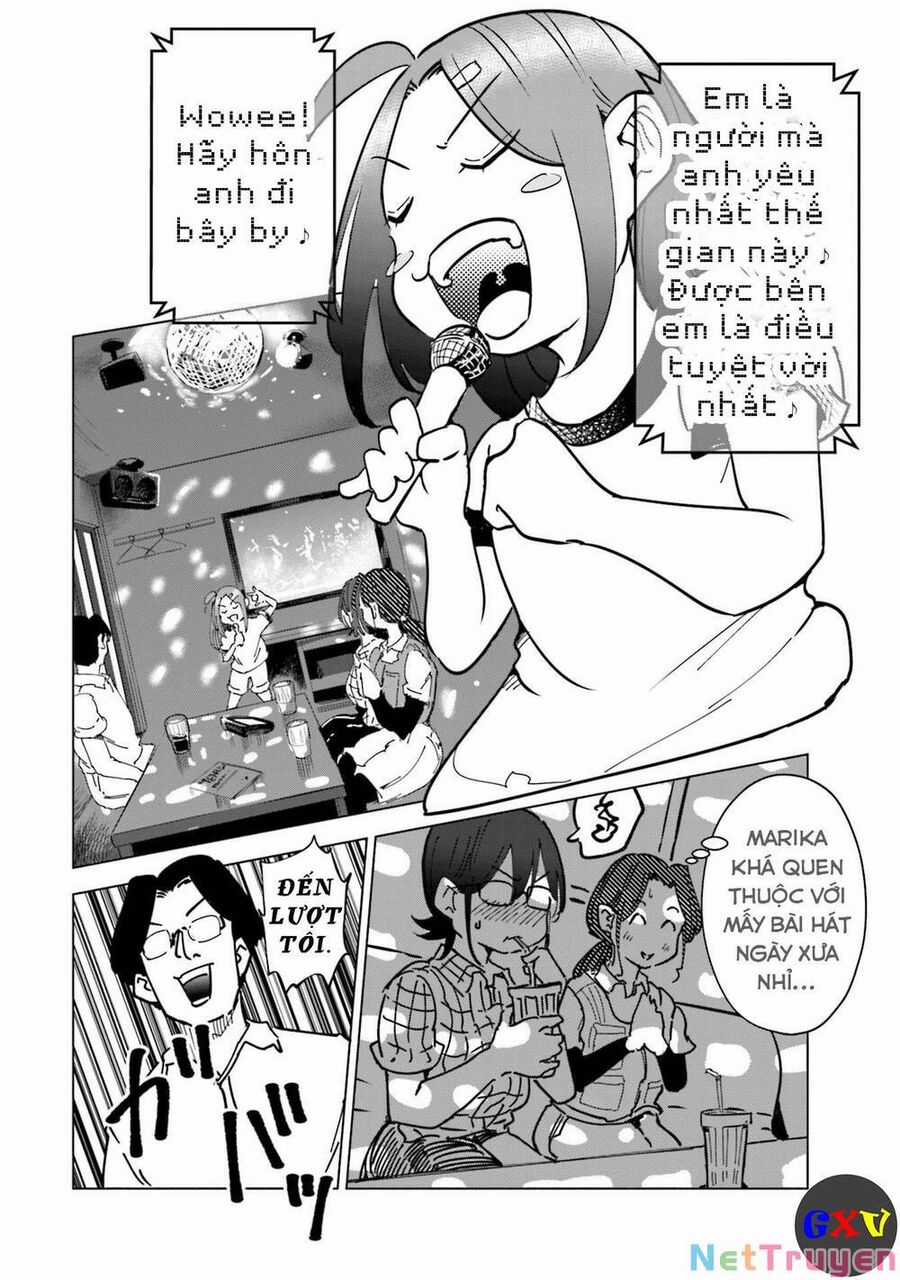 Tsuma, Shougakusei Ni Naru. Chapter 24 trang 13