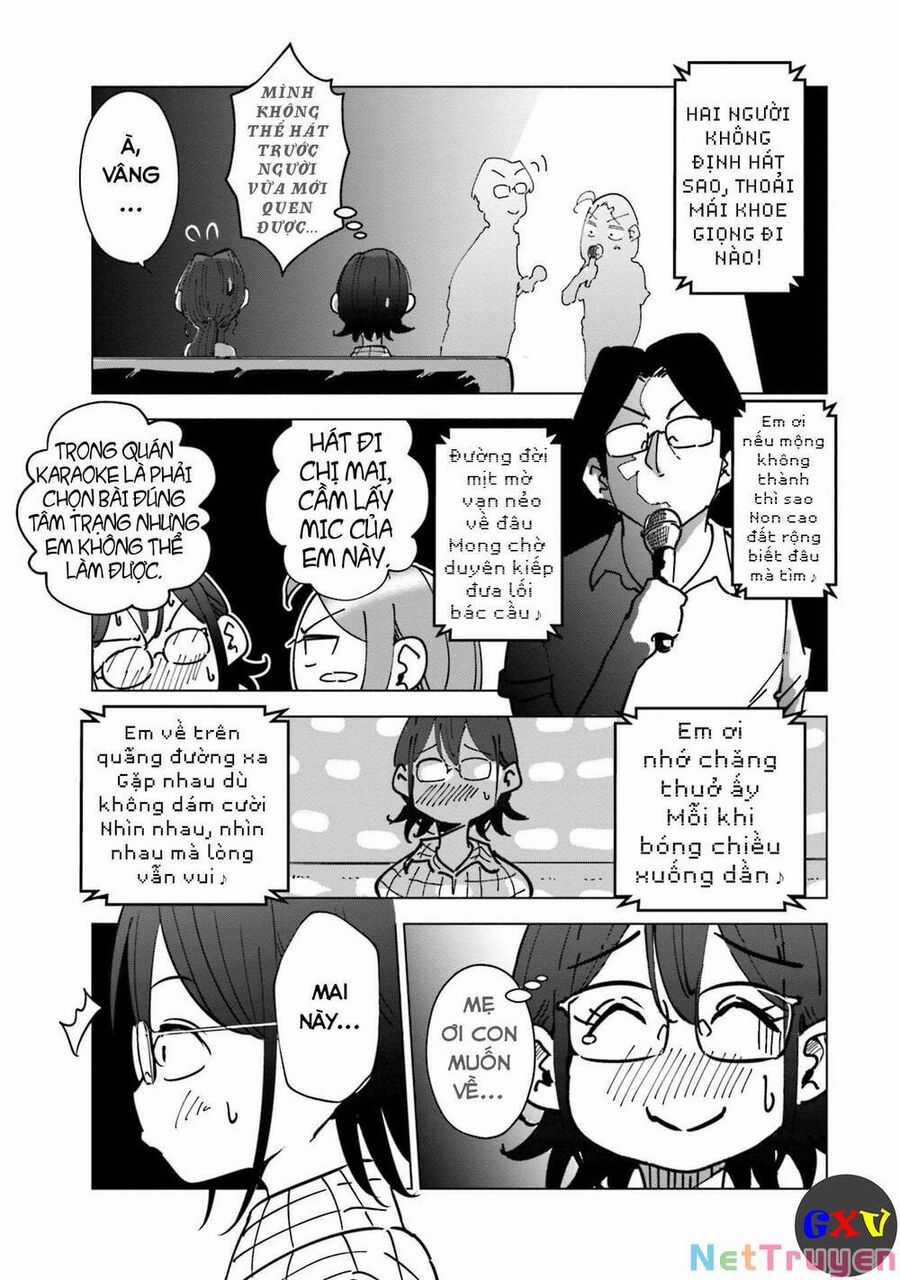 Tsuma, Shougakusei Ni Naru. Chapter 24 trang 14