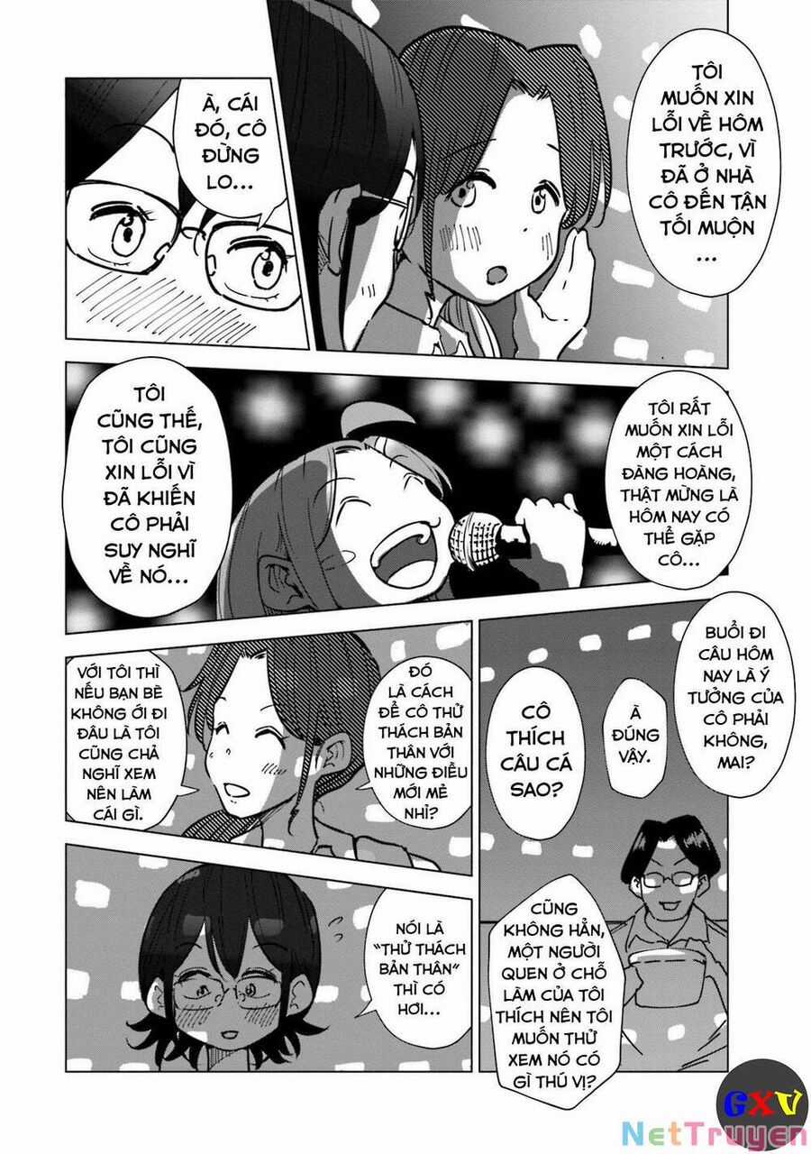 Tsuma, Shougakusei Ni Naru. Chapter 24 trang 15