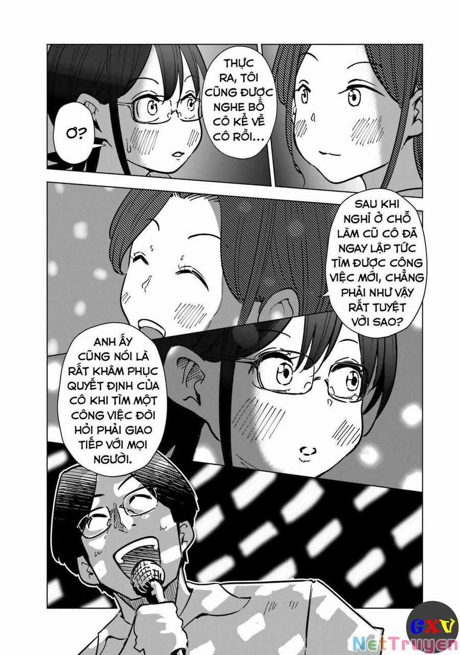 Tsuma, Shougakusei Ni Naru. Chapter 24 trang 16