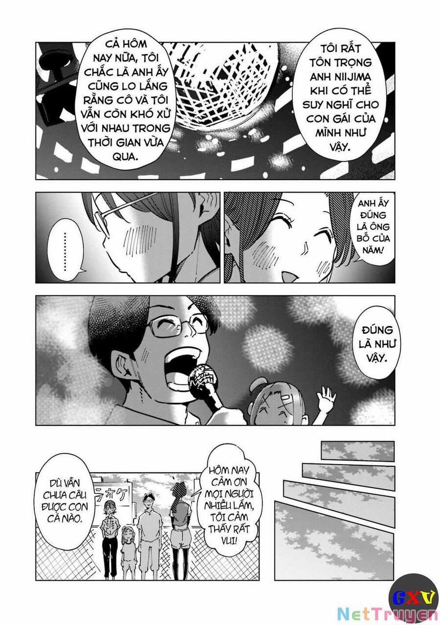 Tsuma, Shougakusei Ni Naru. Chapter 24 trang 17