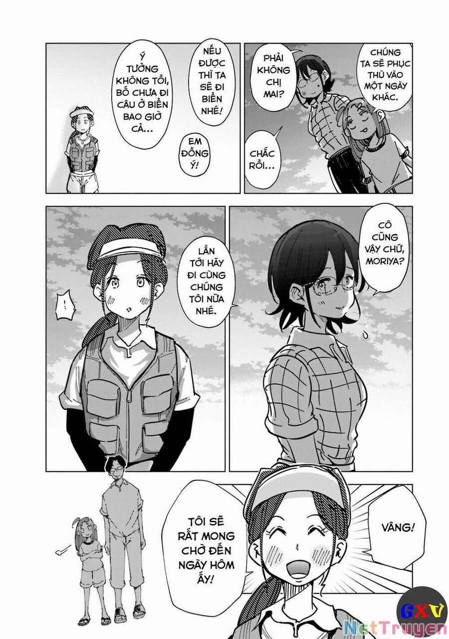 Tsuma, Shougakusei Ni Naru. Chapter 24 trang 18