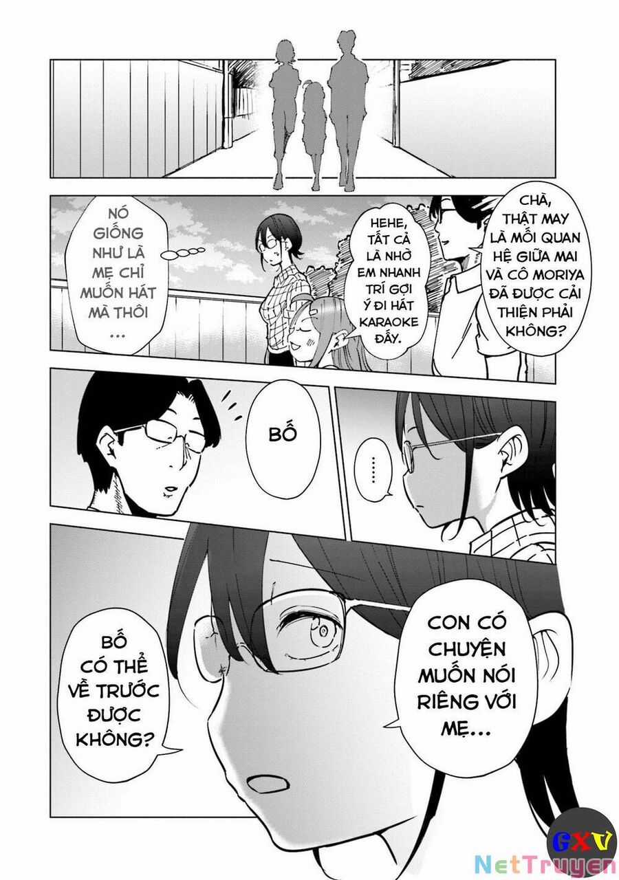 Tsuma, Shougakusei Ni Naru. Chapter 24 trang 19