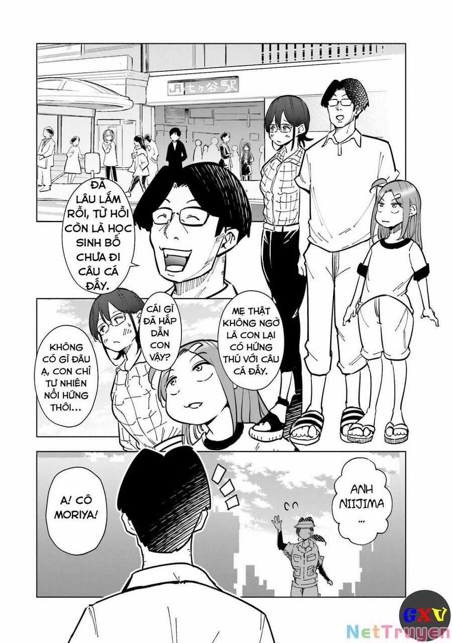 Tsuma, Shougakusei Ni Naru. Chapter 24 trang 2