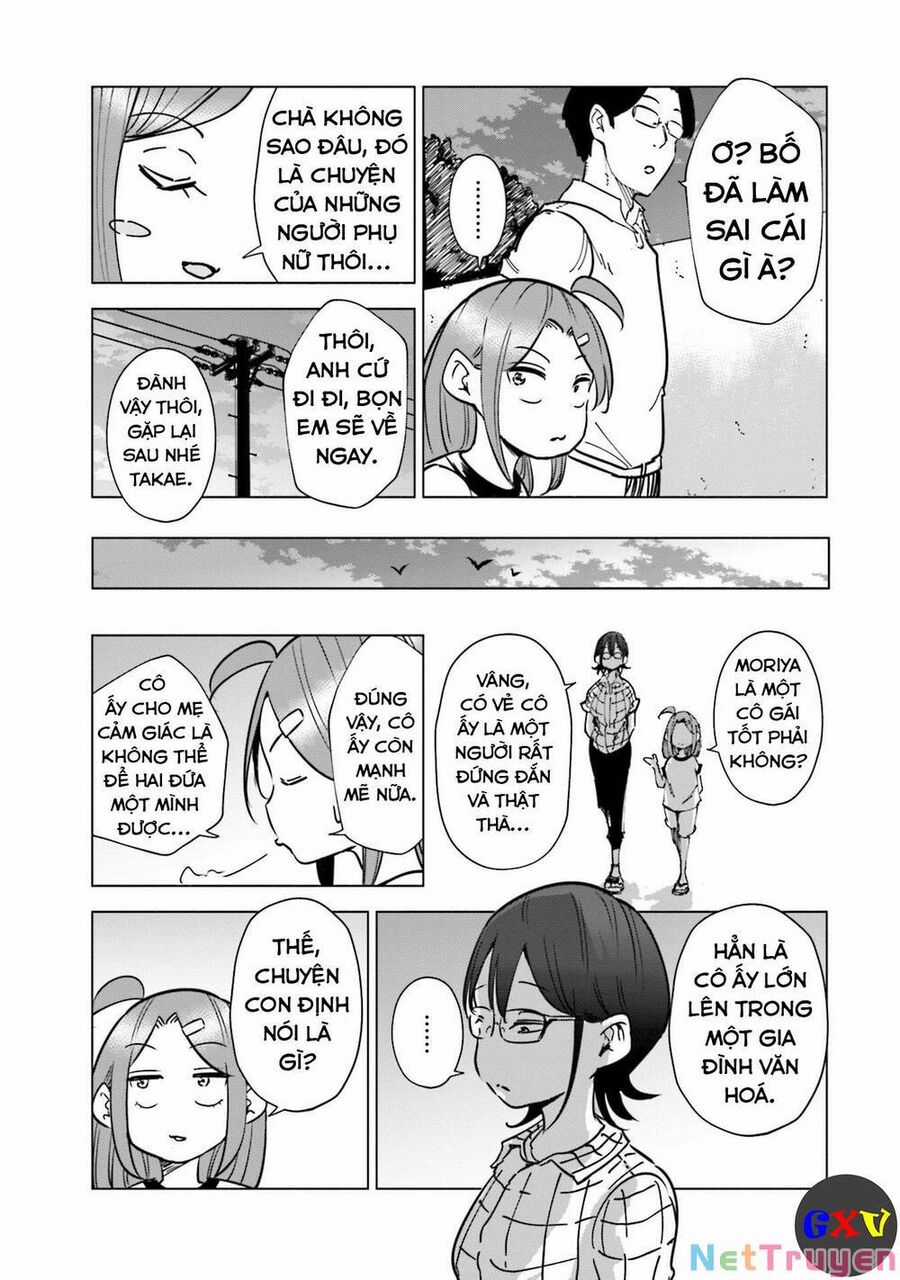 Tsuma, Shougakusei Ni Naru. Chapter 24 trang 20