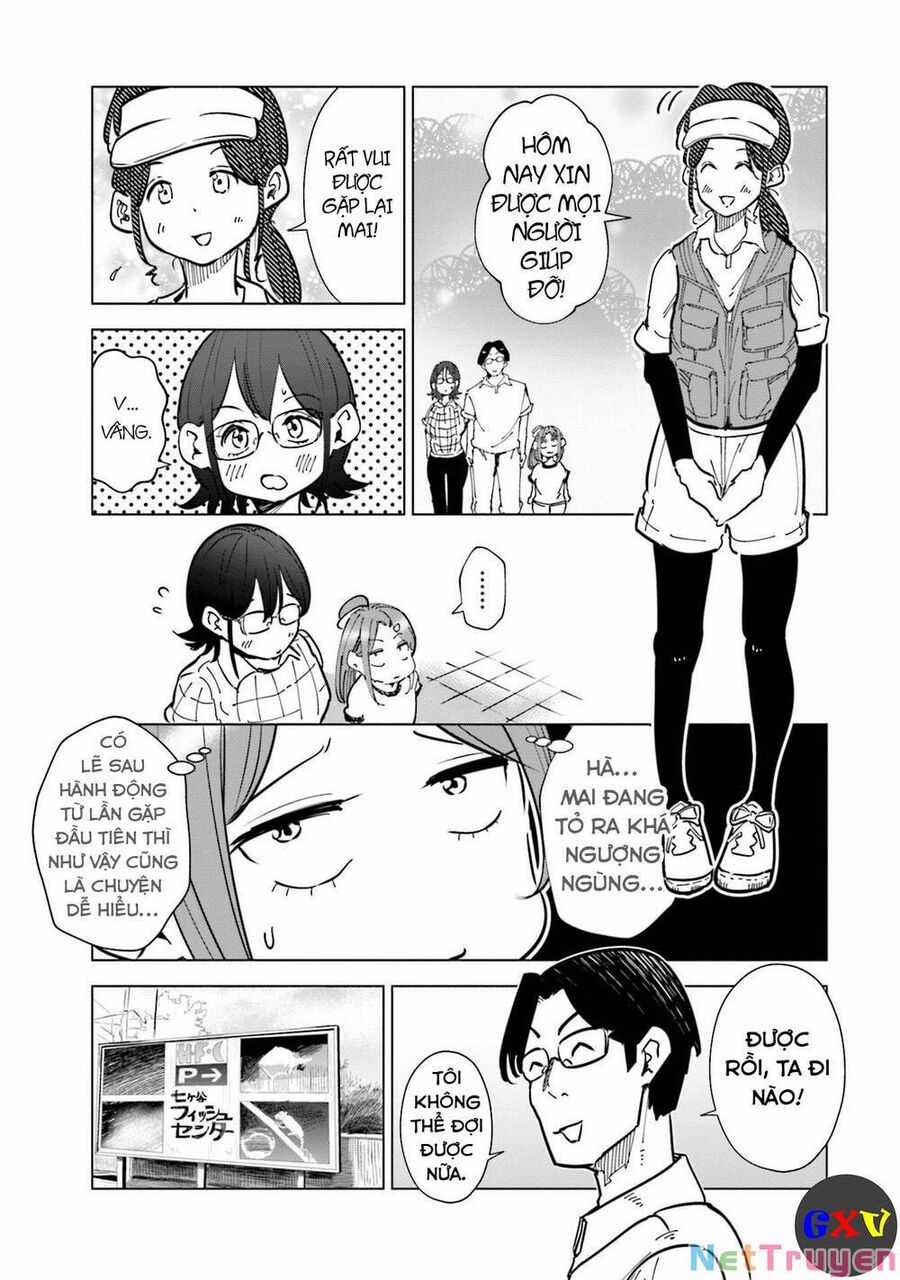 Tsuma, Shougakusei Ni Naru. Chapter 24 trang 3