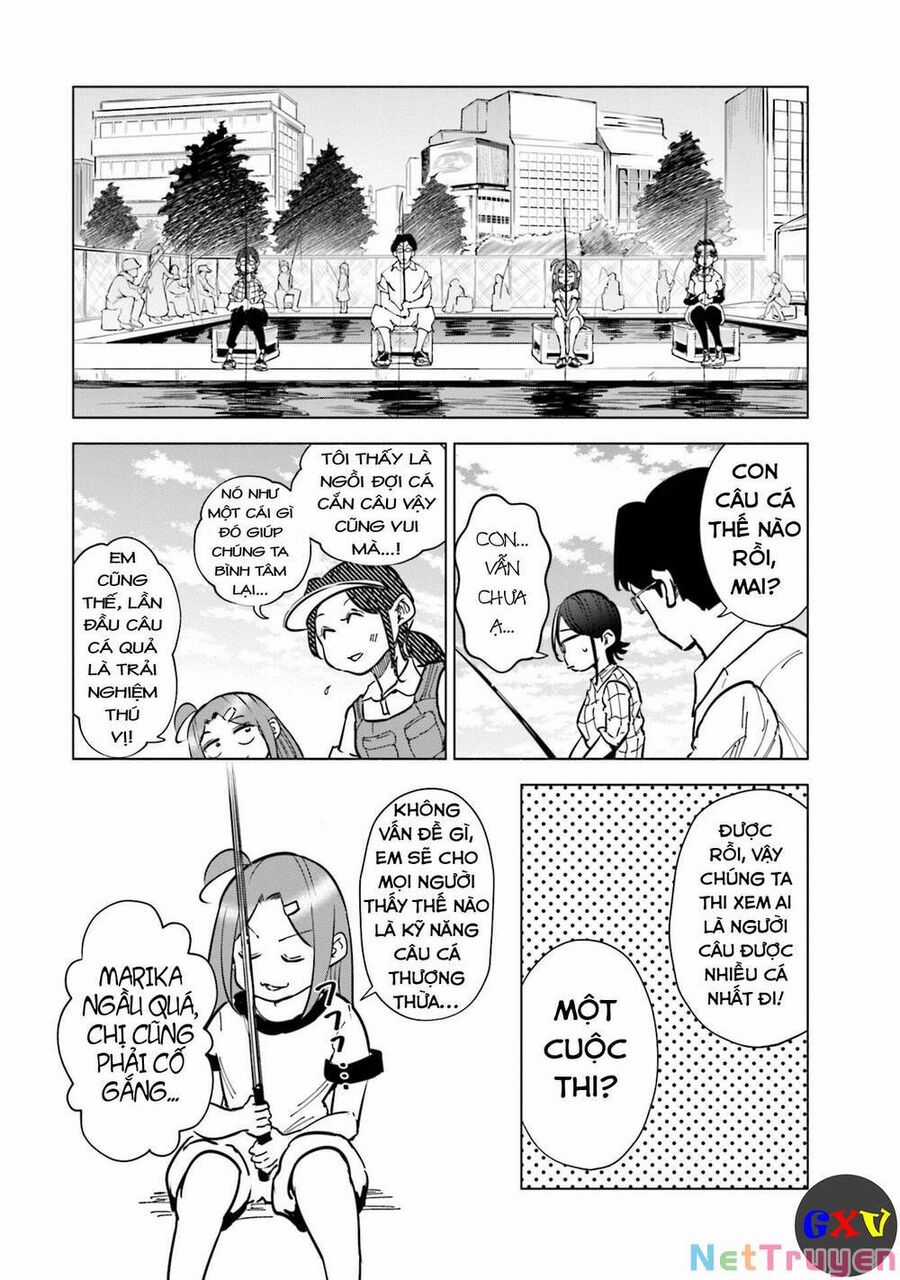 Tsuma, Shougakusei Ni Naru. Chapter 24 trang 4