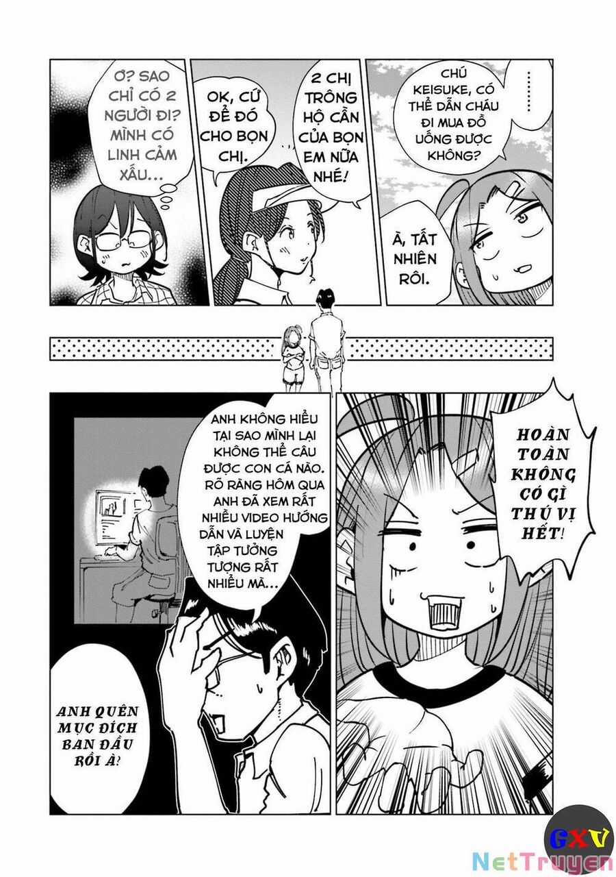 Tsuma, Shougakusei Ni Naru. Chapter 24 trang 6