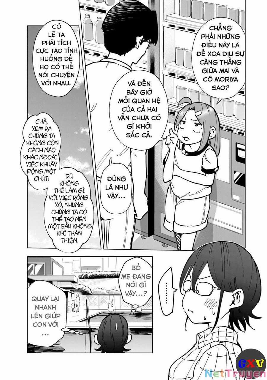 Tsuma, Shougakusei Ni Naru. Chapter 24 trang 7