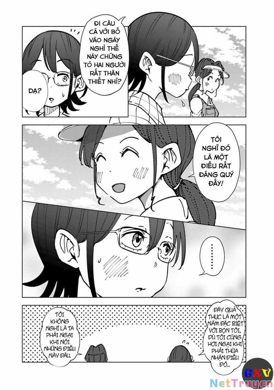 Tsuma, Shougakusei Ni Naru. Chapter 24 trang 8