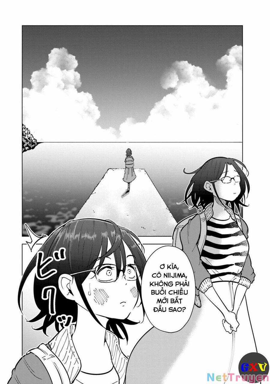 Tsuma, Shougakusei Ni Naru. Chapter 25 trang 10