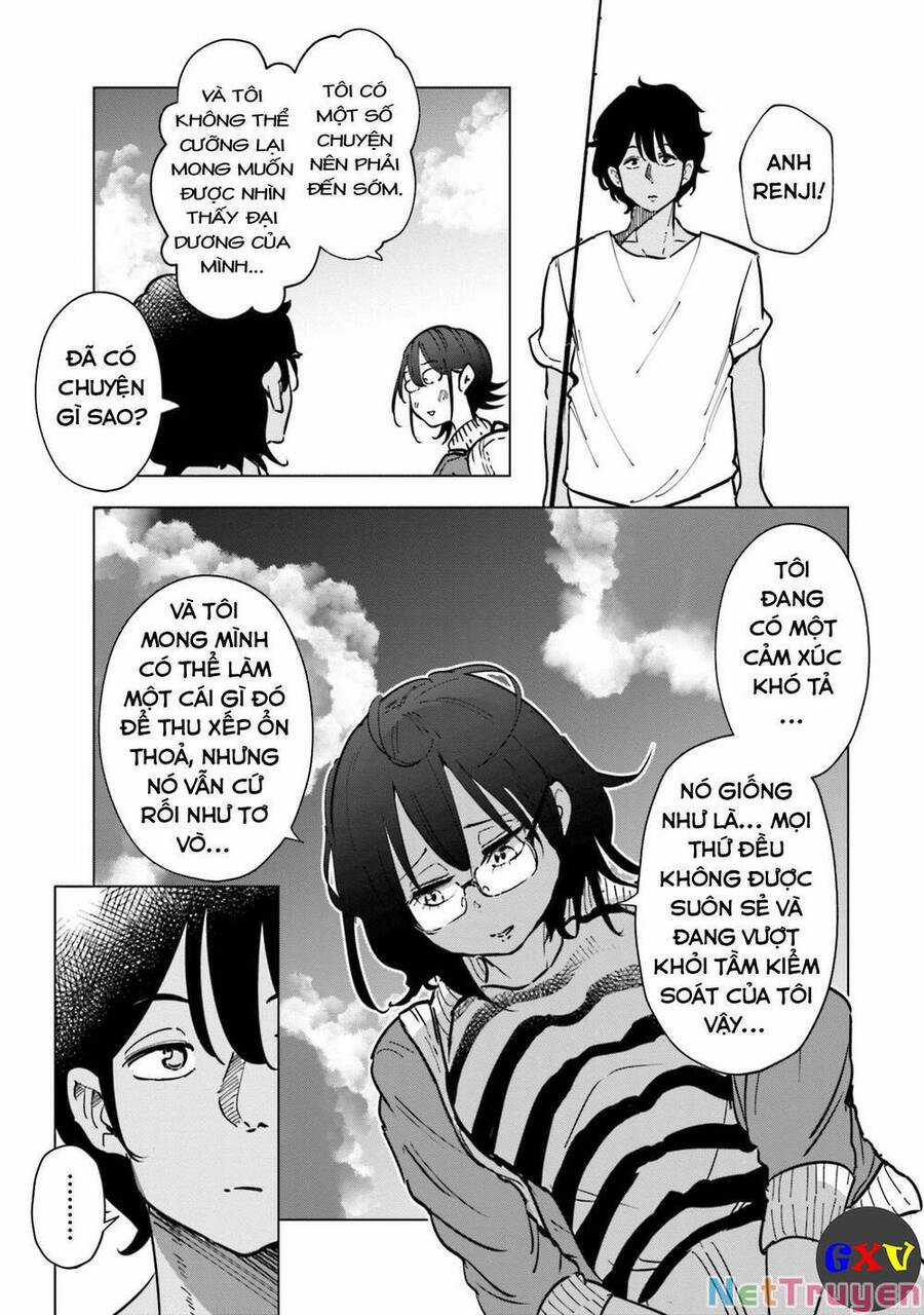 Tsuma, Shougakusei Ni Naru. Chapter 25 trang 11