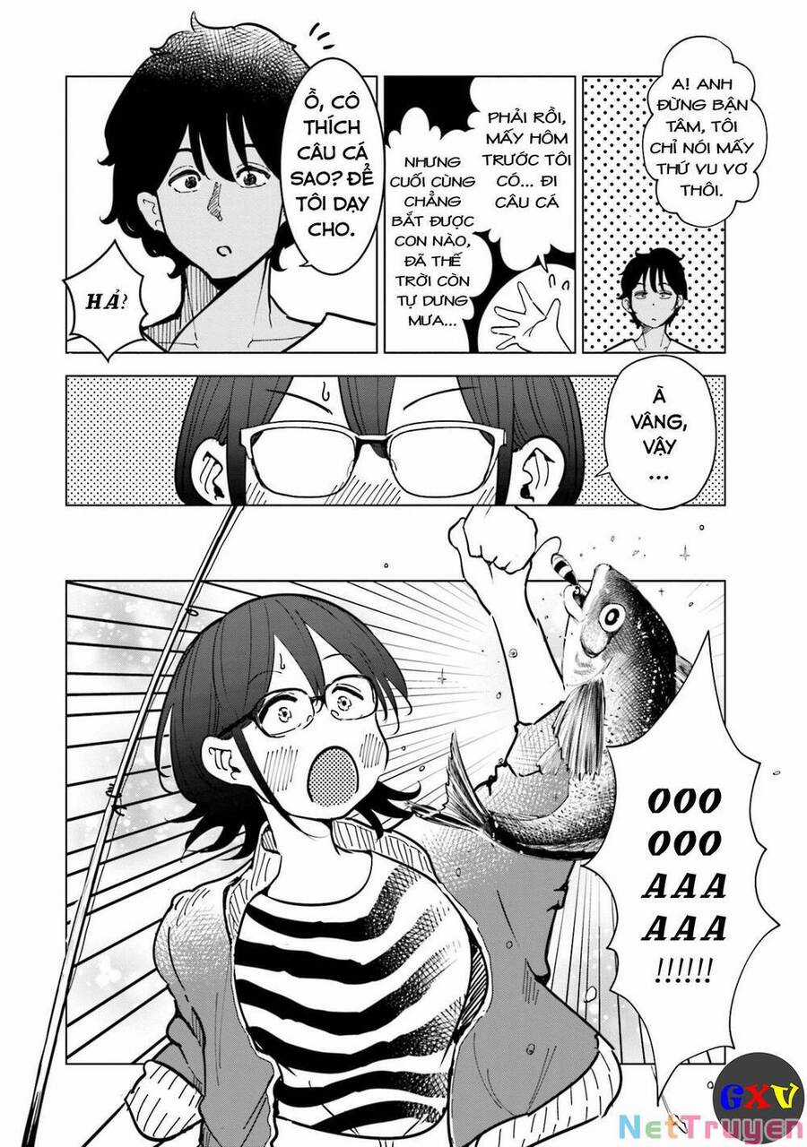 Tsuma, Shougakusei Ni Naru. Chapter 25 trang 12