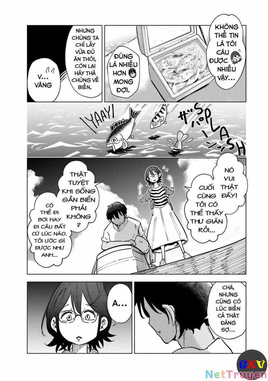 Tsuma, Shougakusei Ni Naru. Chapter 25 trang 13