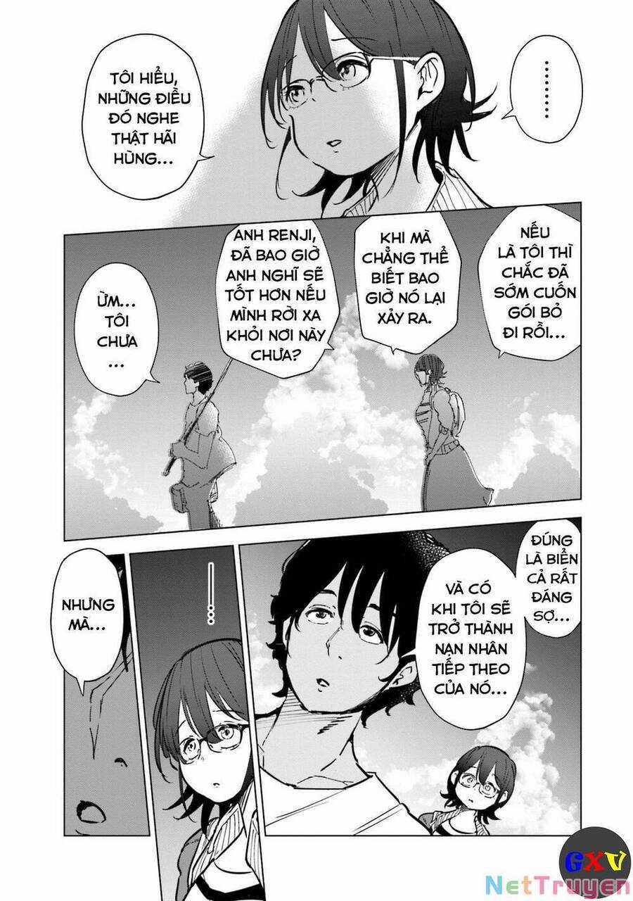 Tsuma, Shougakusei Ni Naru. Chapter 25 trang 15