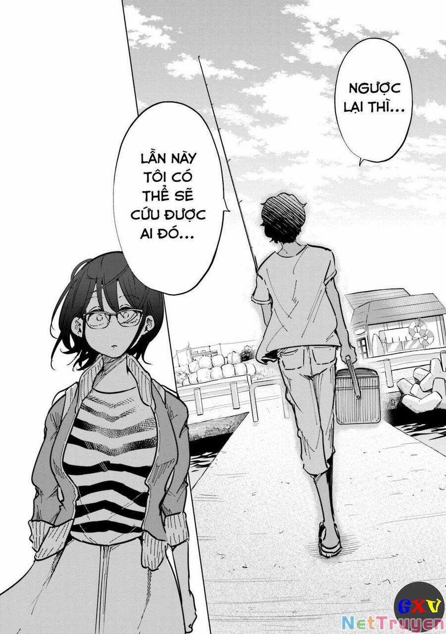 Tsuma, Shougakusei Ni Naru. Chapter 25 trang 16