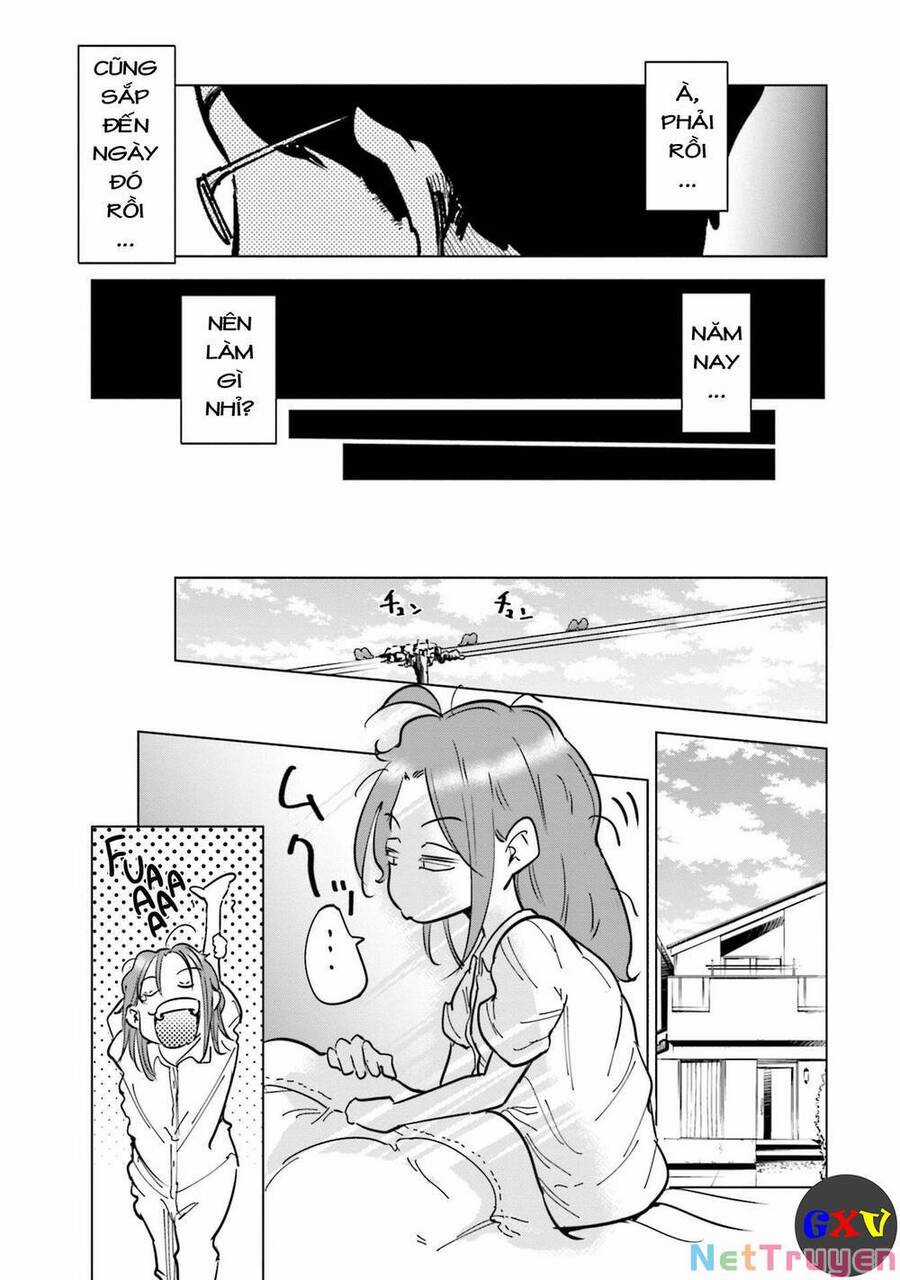 Tsuma, Shougakusei Ni Naru. Chapter 25 trang 19