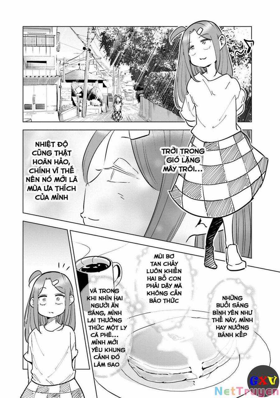 Tsuma, Shougakusei Ni Naru. Chapter 25 trang 20