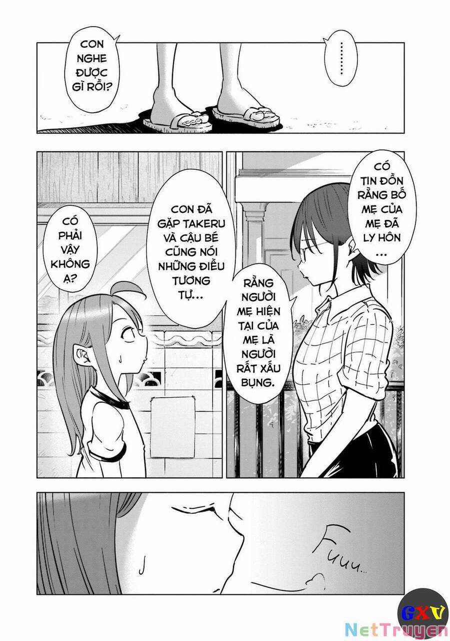 Tsuma, Shougakusei Ni Naru. Chapter 25 trang 4