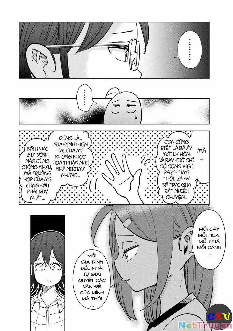 Tsuma, Shougakusei Ni Naru. Chapter 25 trang 6